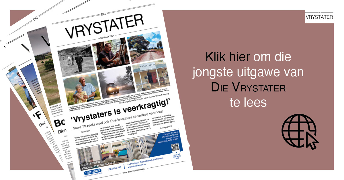 31 Maart 2024